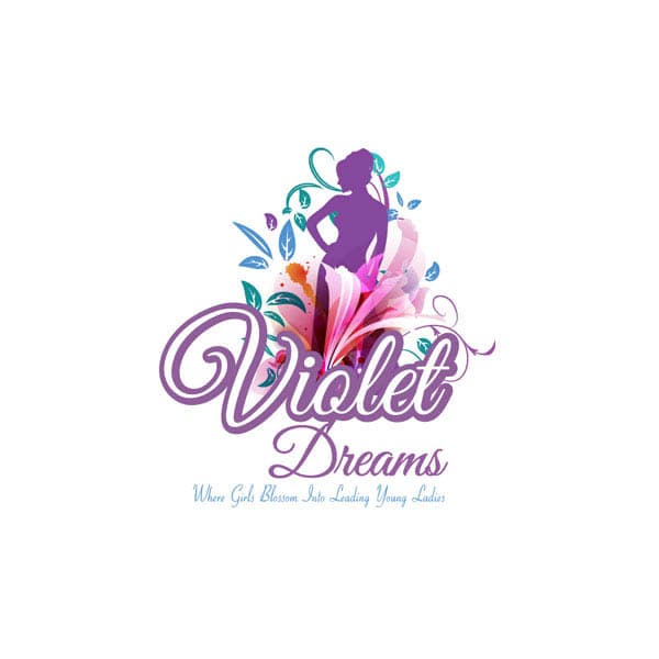 Violet brand design